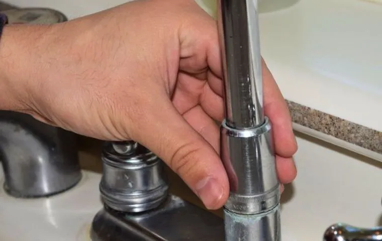 signs you need faucet repair service in Allen, OK